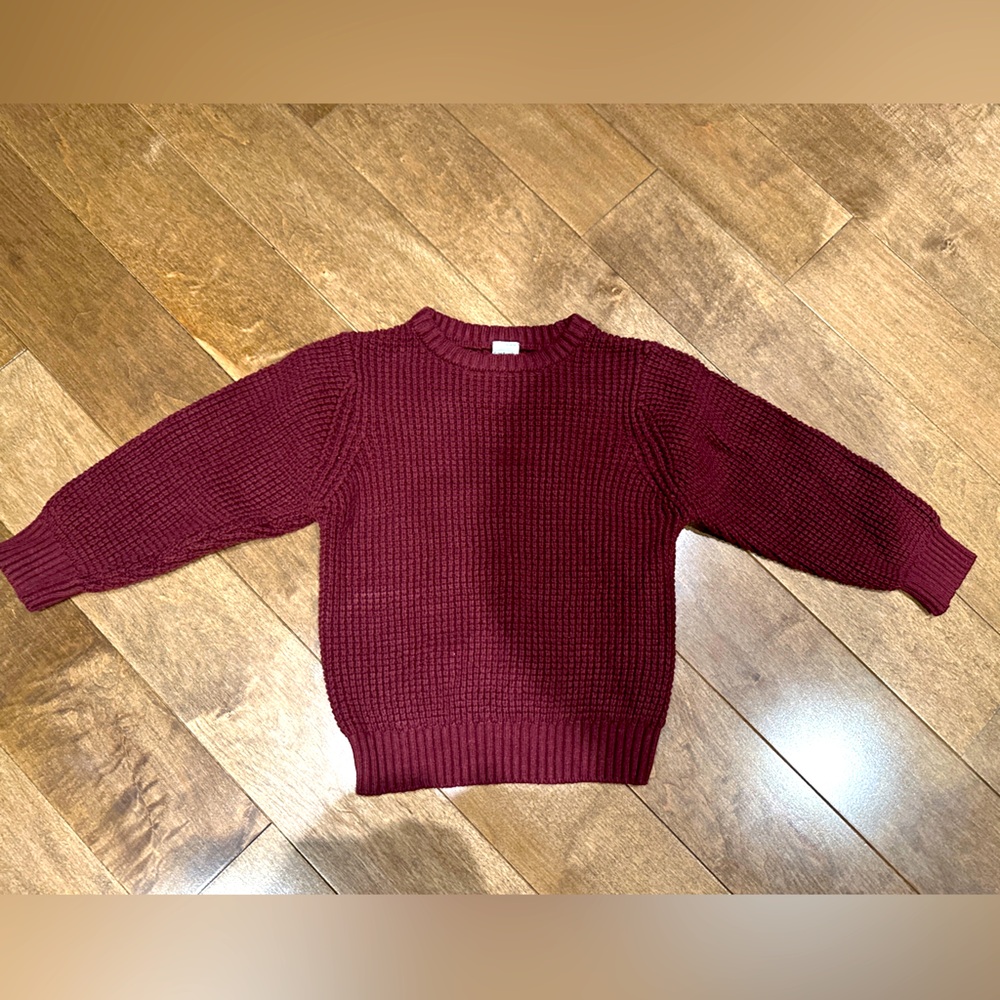🎉BUNDLE 10 for $20🎉 CARTERS • Toddler boy sweater - Picture 1 of 3